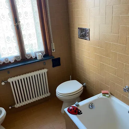 Appartement Con Giardino E Parcheggio